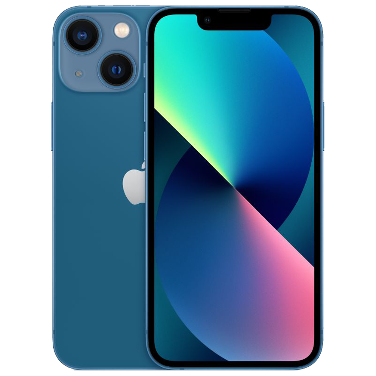 Apple iPhone 13 Ricondizionato 128GB Blue Grado C Incluso caricatore e cavo USB