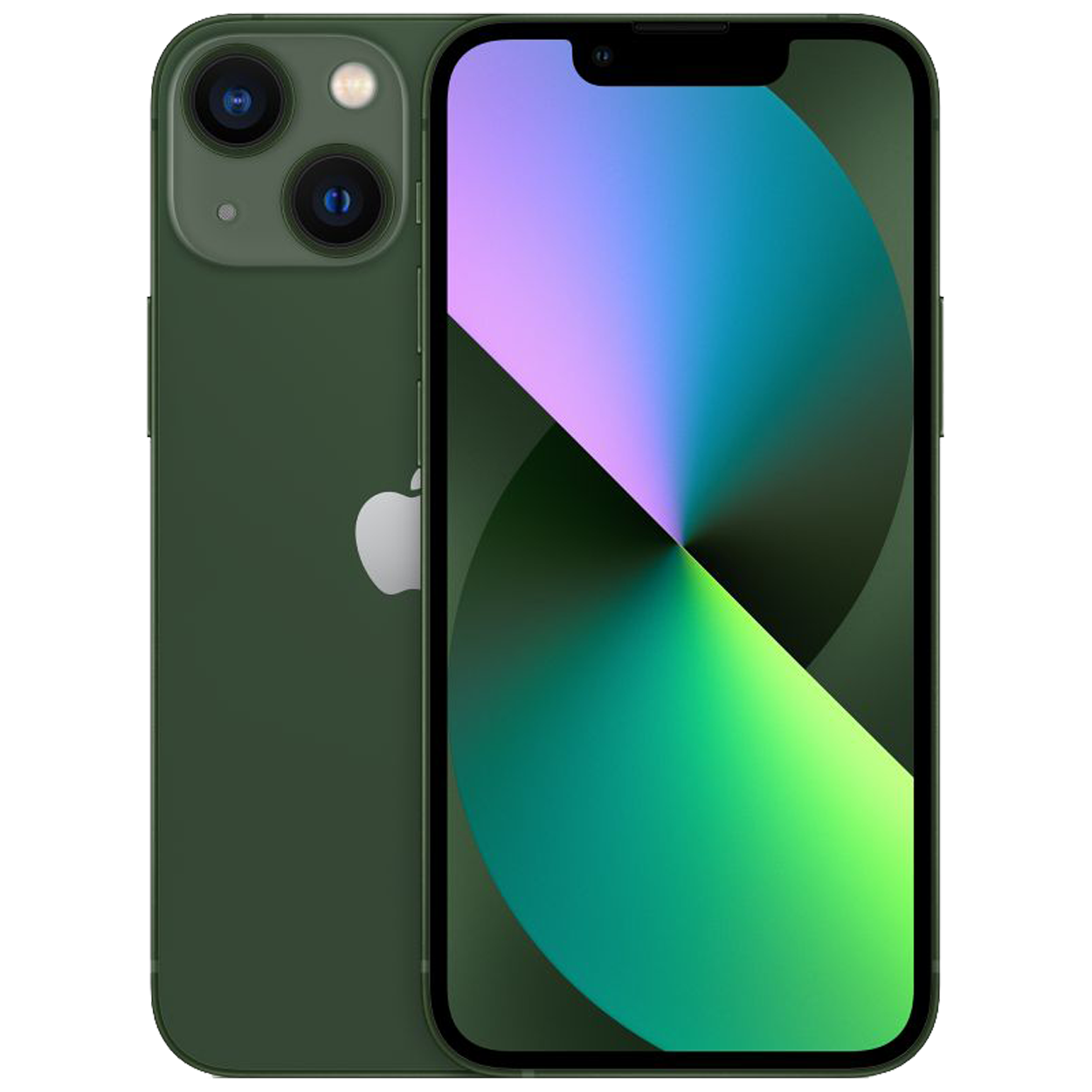 Apple iPhone 13 Mini Ricondizionato 128GB Green Grado A Incluso caricatore e cavo USB