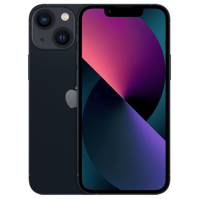 Apple iPhone 13 Ricondizionato 128GB Midnight Grado C Incluso caricatore e cavo USB