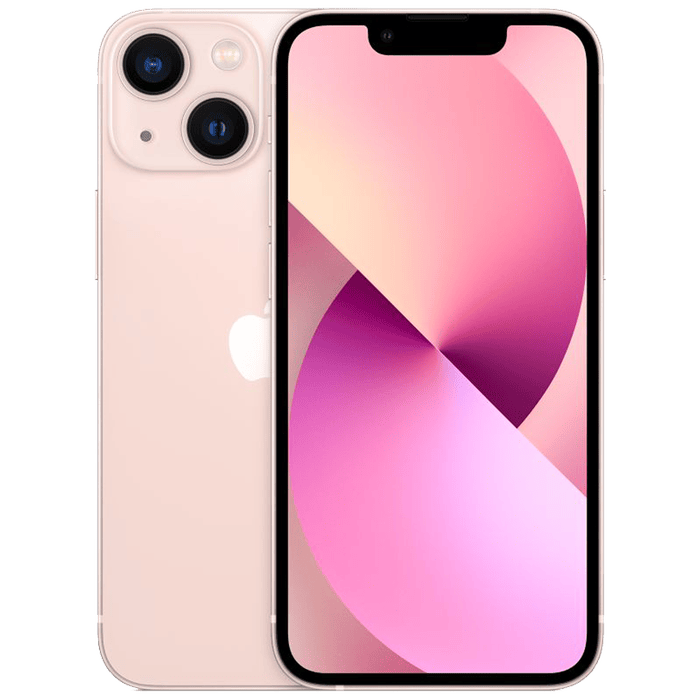 Apple iPhone 13 Mini Ricondizionato 128GB Rose Grado A Incluso caricatore e cavo USB