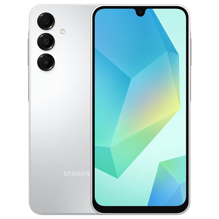 Samsung Galaxy A16 Dual Sim 6 7 4GB Ram 128GB Gray SM A165F Nuovo