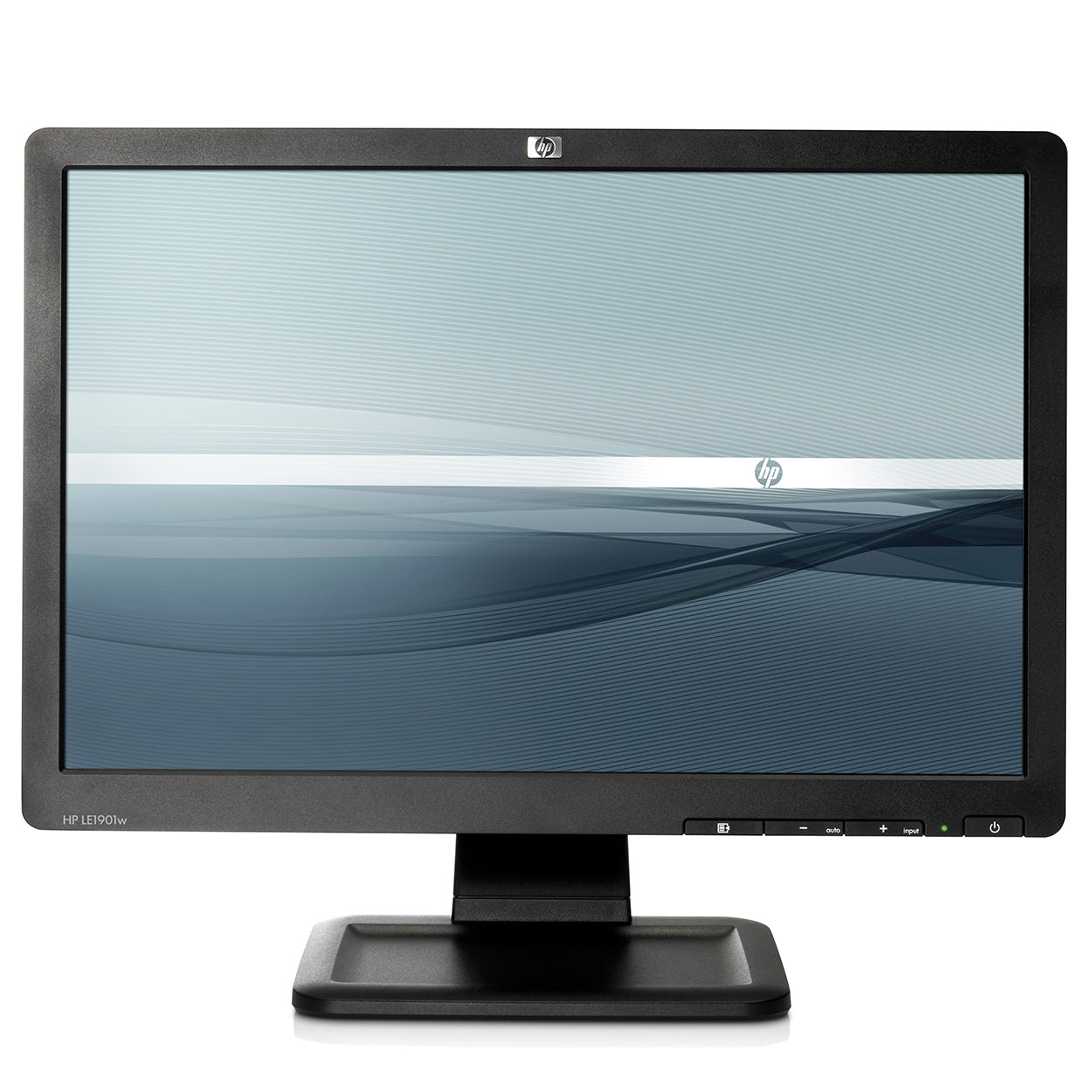 Monitor HP LE1901W 19 HD VGA Black Grado B