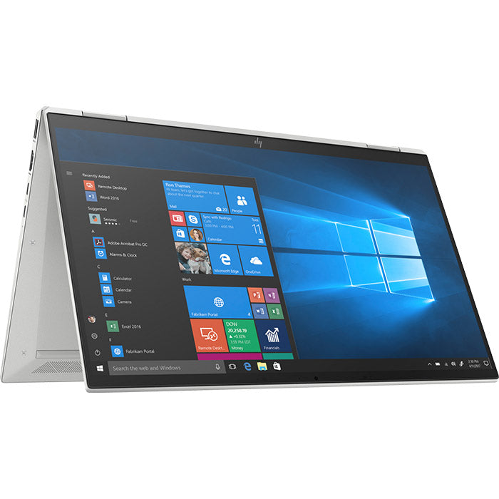 Notebook HP X360 1040 G7 14 FullHD Touch Intel Core i7 10610U 1 80GHz 16GB Ram 480GB SSD Win 11 Pro Grado C