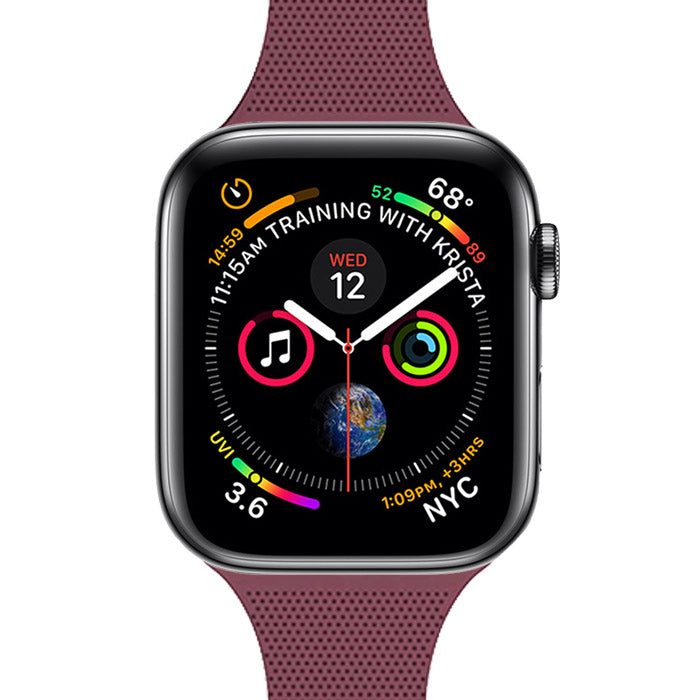 Apple Watch 4°Serie 44MM GPS 16GB Cassa in Alluminio Space Gray Cinturino Compatibile Grado C IVA a Margine
