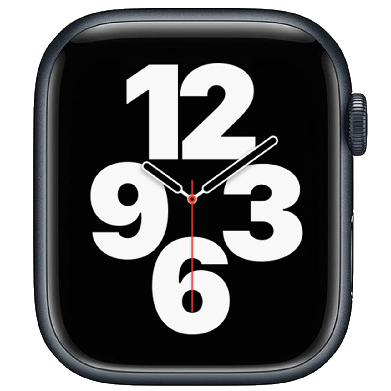 Apple Watch 7°Serie 45MM GPS 32GB Cassa in alluminio Midnight No Cinturino Grado C