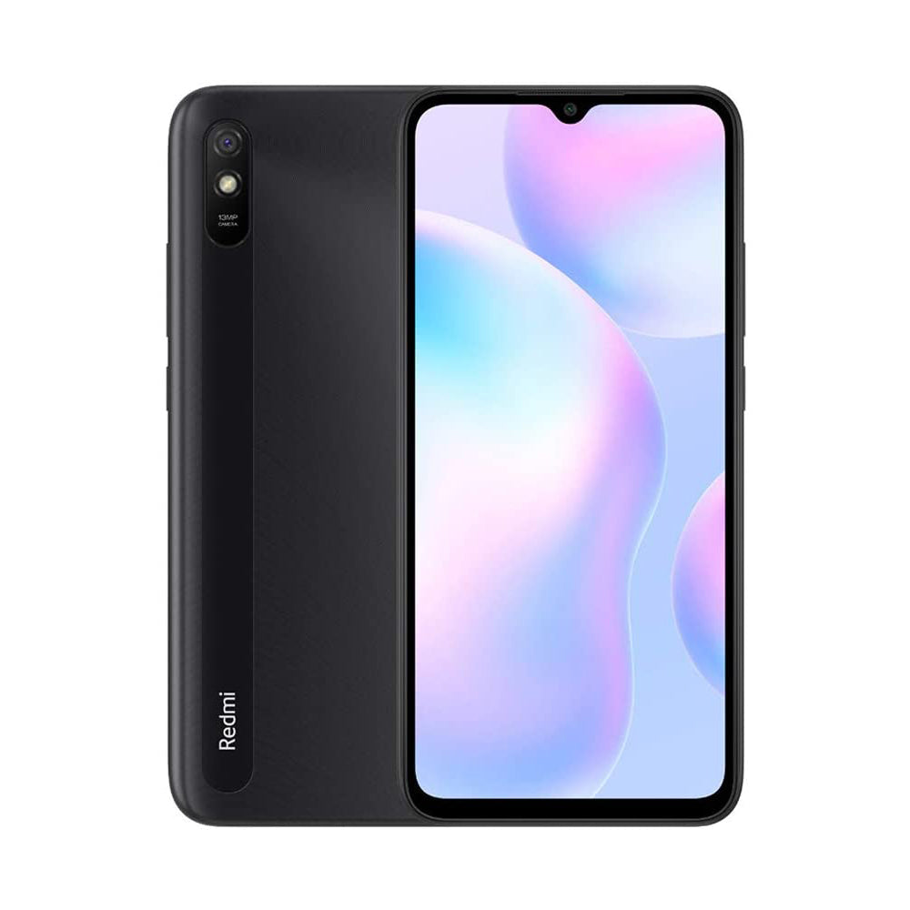Xiaomi Redmi 9A Dual Sim 6 53 2GB Ram 32GB Rom Carbon Gray Grado A