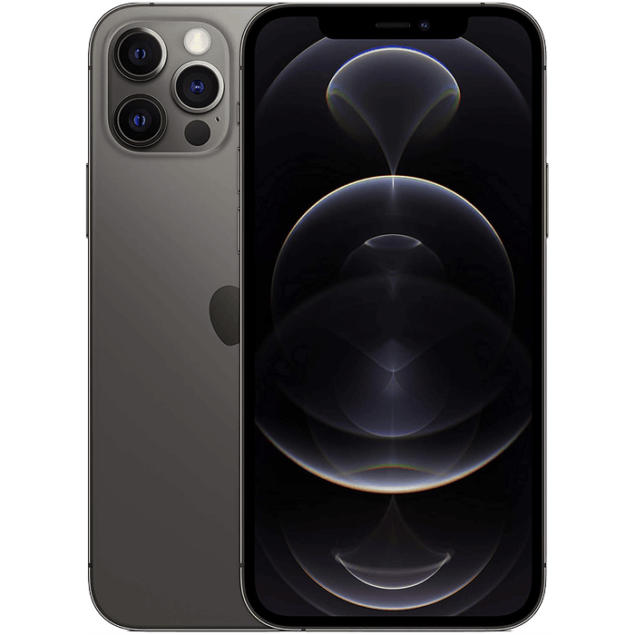 Apple iPhone 12 Pro Ricondizionato 256GB Graphite Grado B