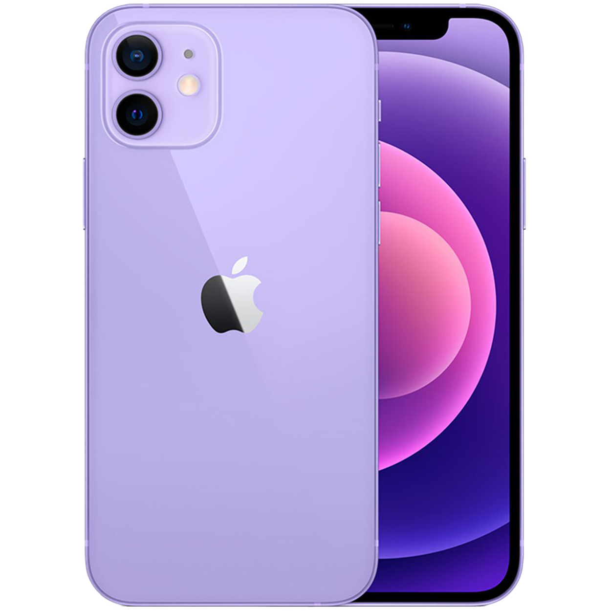 Apple iPhone 12 Ricondizionato 64GB Purple Grado B