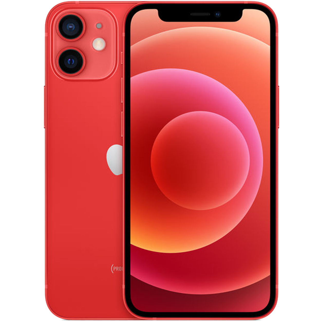 iPhone 12 Mini 128GB Rosso Ricondizionato Grado B (Product Red) - Compatto e Potente
