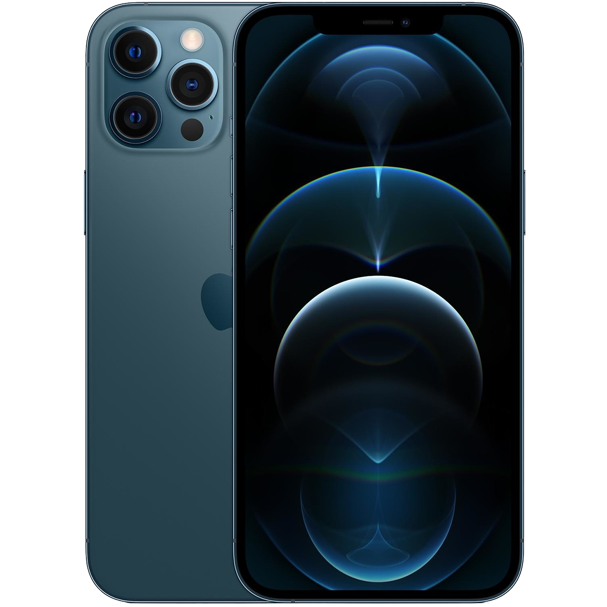 Apple iPhone 12 Pro Max Ricondizionato 128GB Pacific Blue Grado B