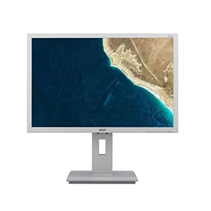 Monitor Acer B246WL 24 FullHD DVI HDMI DisplayPort USB White Grado B