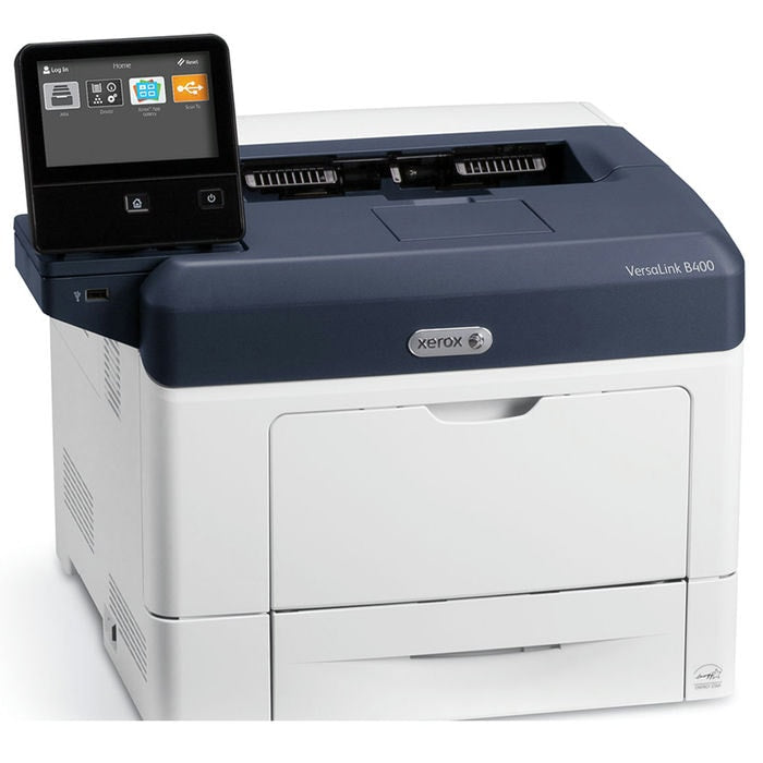 Stampante Xerox VersaLink B400 A4 Laser Bianco e Nero LAN USB Gray Grado A NO WI FI