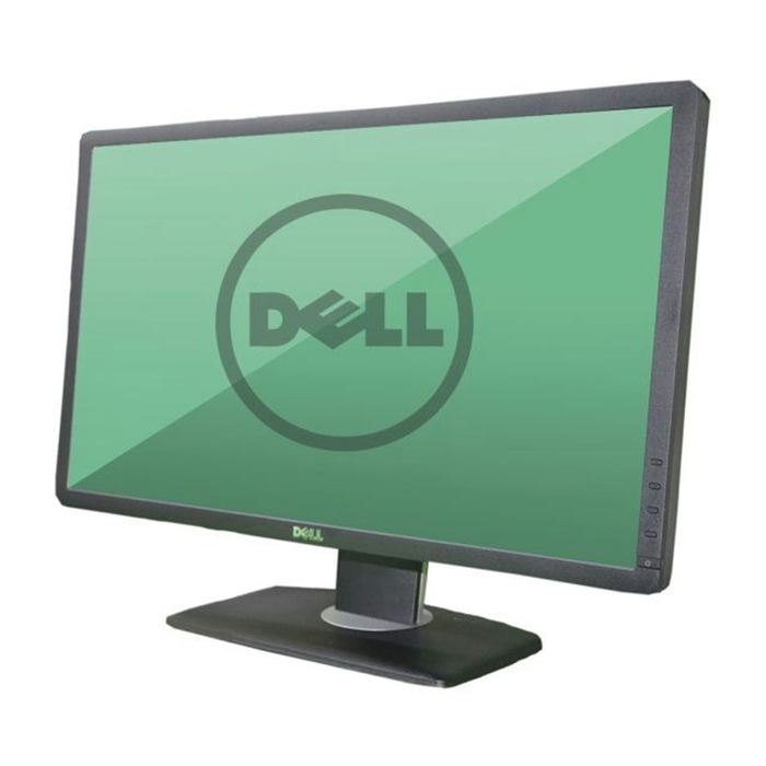Monitor Dell P2310HC 23 FullHD DisplayPort VGA DVI USB Black Grado A