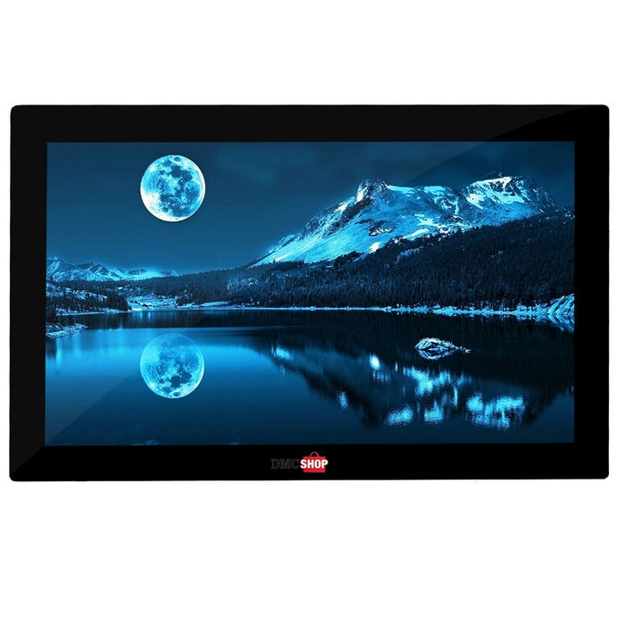 Monitor DMC 21 5 FHD Mini HDMI Black Casse Grado B