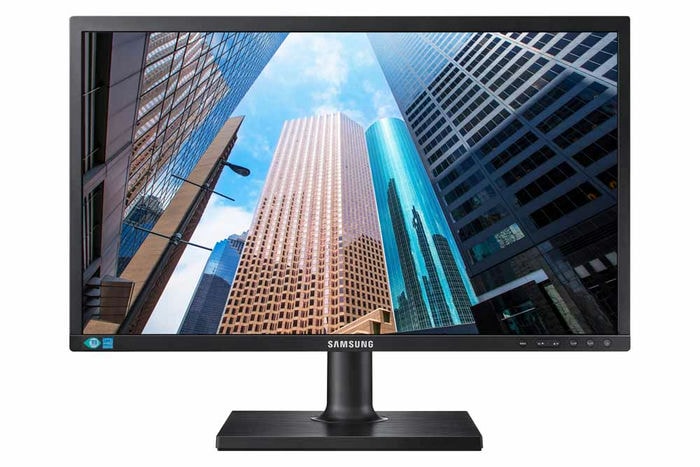Monitor Generico 24 VGA Grado A