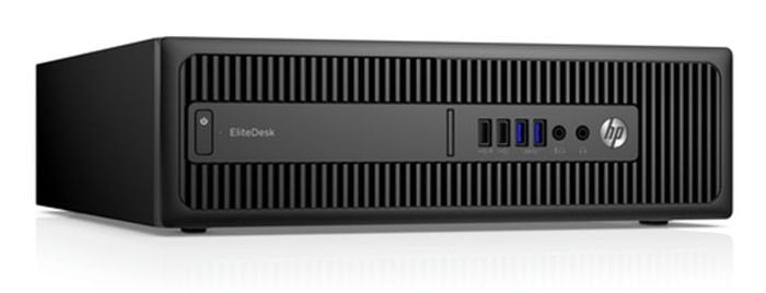 Desktop HP 800 G2 SFF Intel Core i5 6500 3 20GHz 8GB Ram 480GB SSD Win 11 Pro Grado A