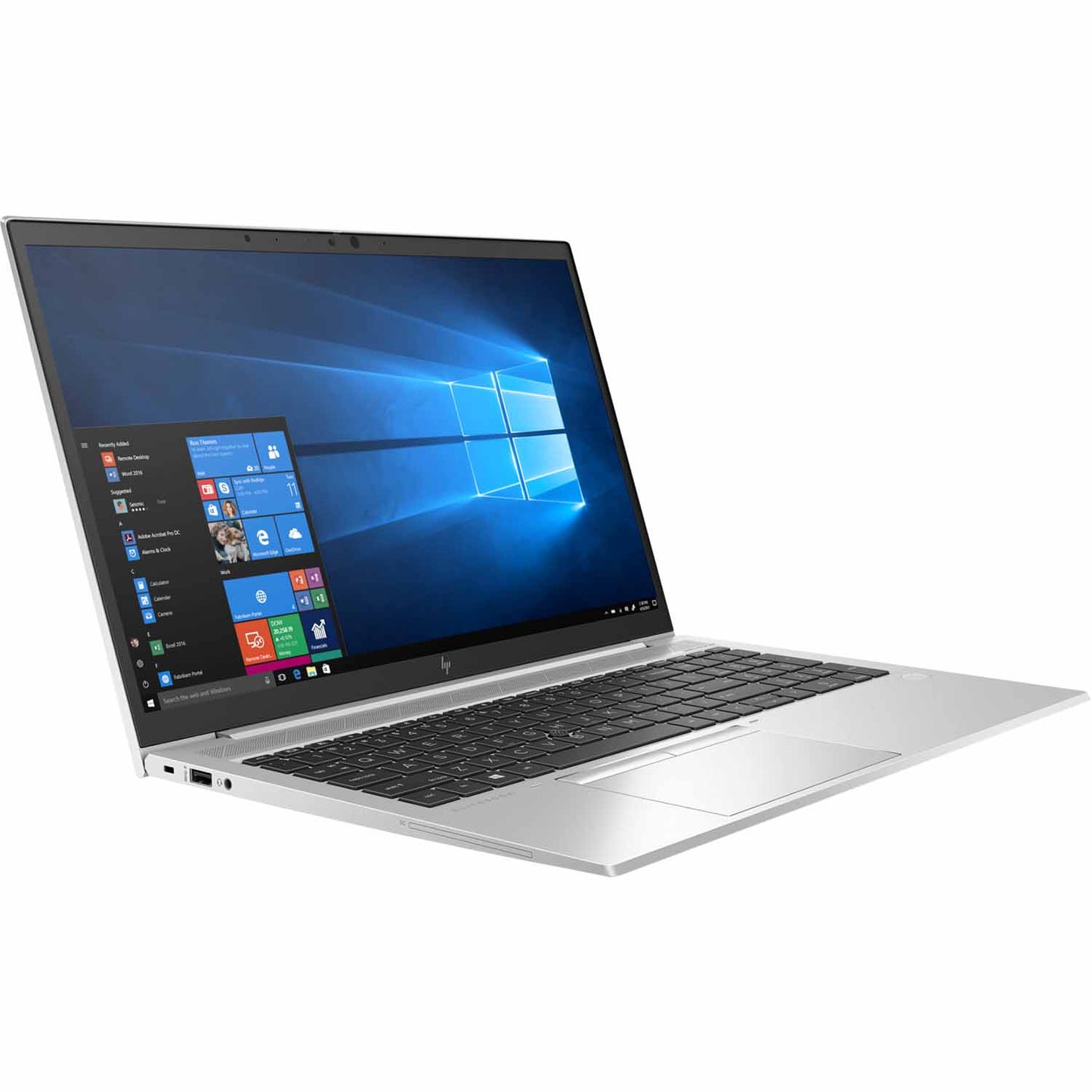 Notebook HP 850 G7 15 6 FullHD Touch Intel Core i5 10310U 1 70GHz 16GB Ram 500GB SSD Win 11 Pro Grado C