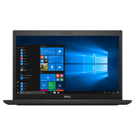 Dell Latitude 7480: Notebook Professionale 14" FHD Core i5, 8GB RAM, SSD 240GB, Windows 11 Pro, Condizioni Eccellenti Classe A