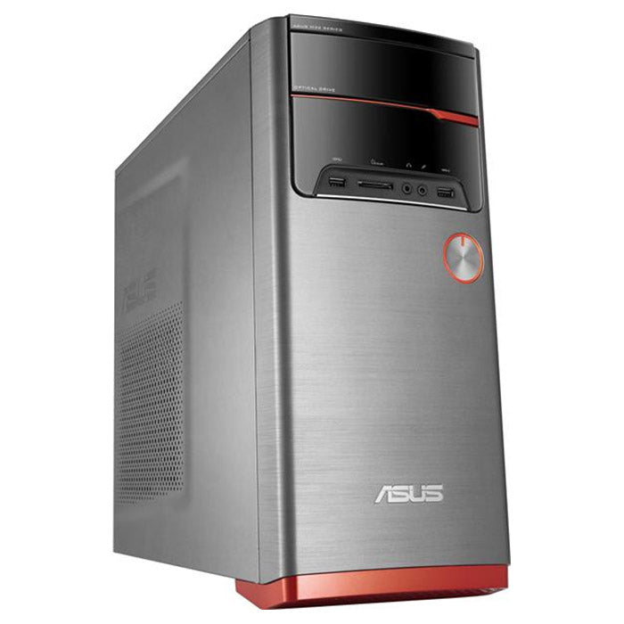 Desktop Asus M32CD Tower Intel Core i7 7700 3 60GHz 16GB Ram 240GB SSD GTX1060 Win 11 Home   Grado B