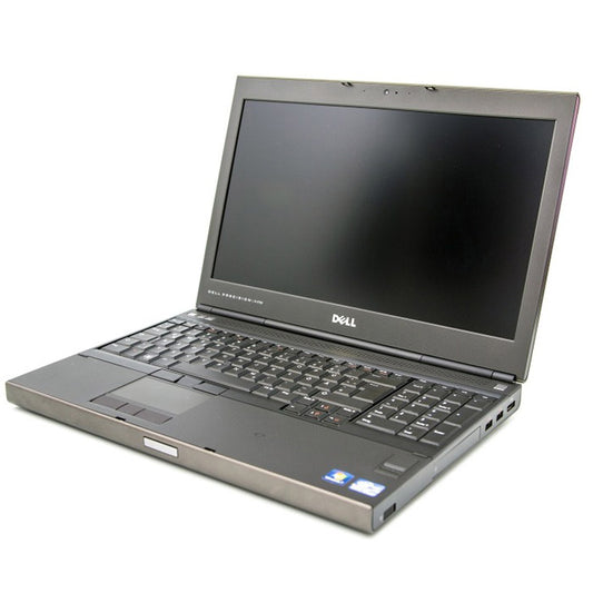 Dell Precision M4700 15,6" FullHD i7 3740QM 2,70GHz 8GB 240GB SSD K1000M DVDRW Win 10 Pro Ricondizionato Webcam Tastiera Italiana