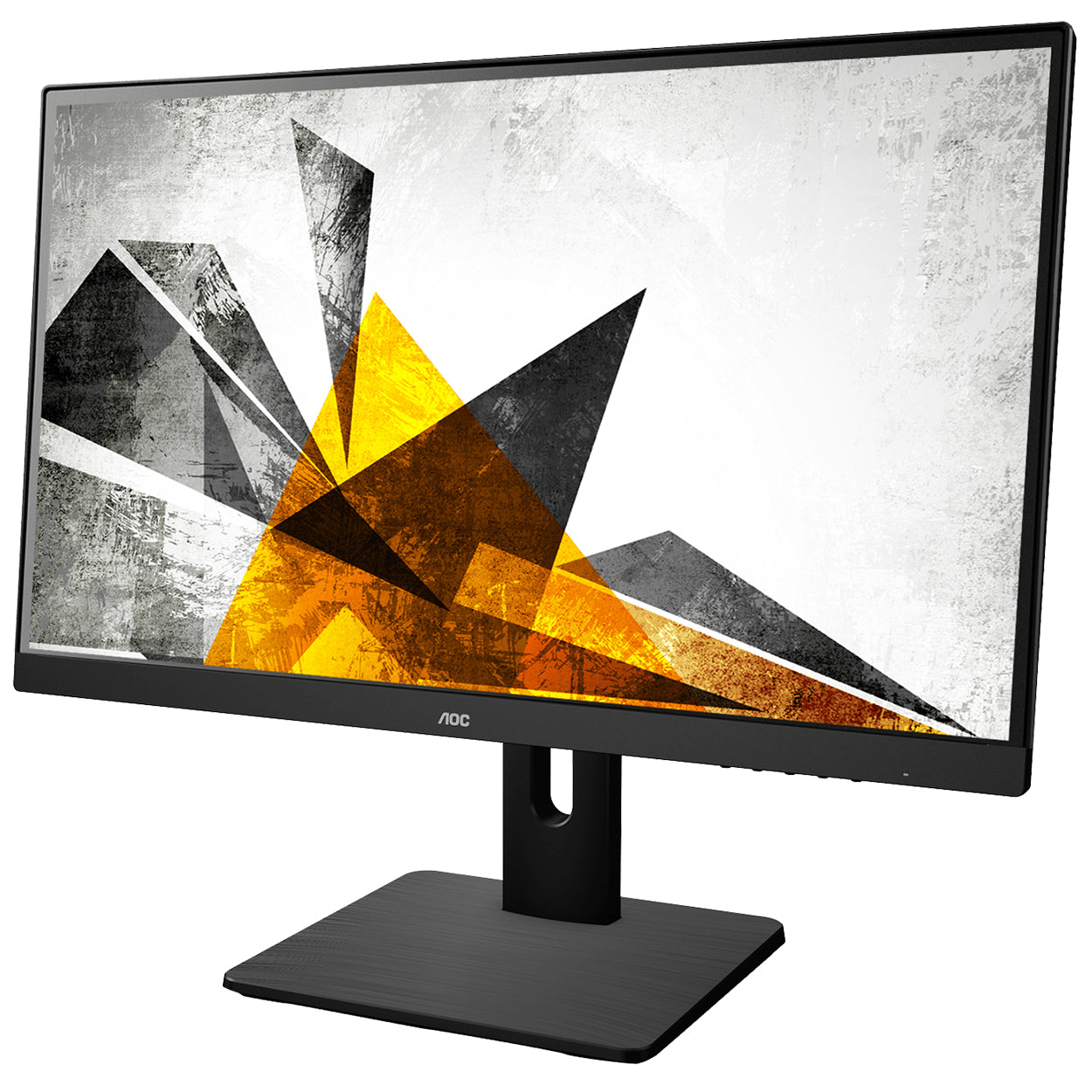 Monitor AOC E2275PWQU 21.5" Full HD Nero con Connessioni Multiple e Audio Integrato