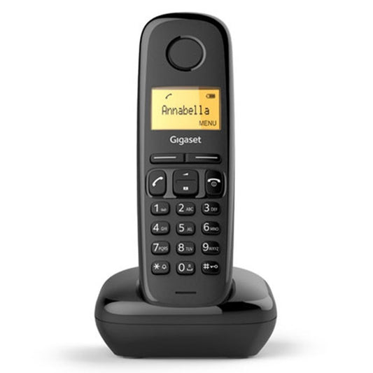 Cordless Gigaset A170 Black   Nuovo