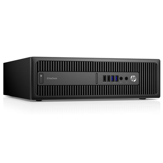Desktop HP 800 G2 SFF Intel Core i7 6700 3 40GHz 8GB Ram 240GB SSD Win 11 Pro   Grado A