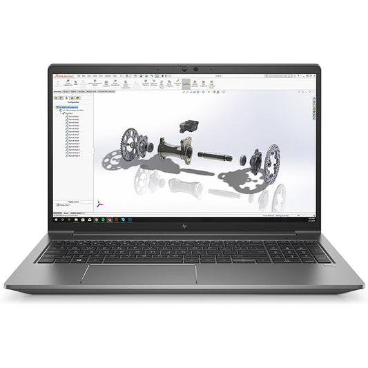 Workstation HP ZBook Power G7 15.6" FullHD, Intel Core i7-10850H, 48GB RAM, 480GB SSD, NVIDIA T2000, Windows 11 Pro, Classe A