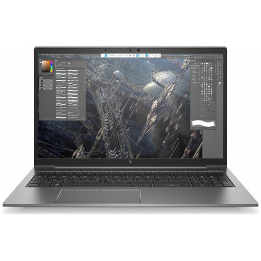 Workstation Portatile HP ZBook Firefly 15 G7: Potenza e Performance Eccellenti per Professionisti