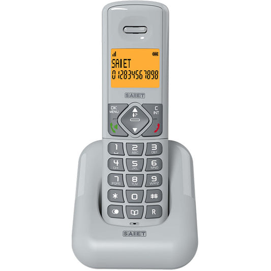 Cordless Saiet Stilo Grigio Chiaro   Nuovo