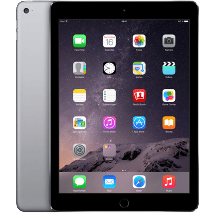 Apple iPad Air 2 128GB WiFi 4G Space Grey   Grado B