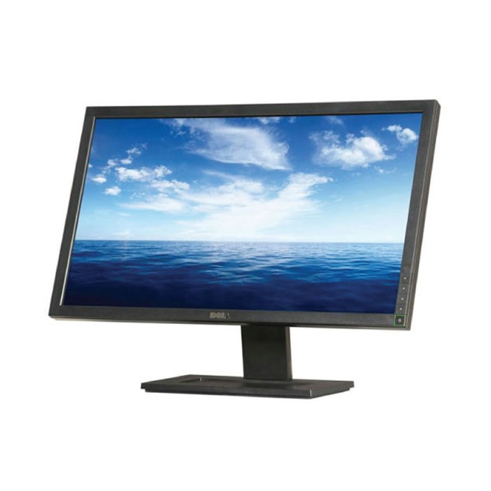 Monitor Dell G2410T 24  FullHD DVI VGA Black   Grado B