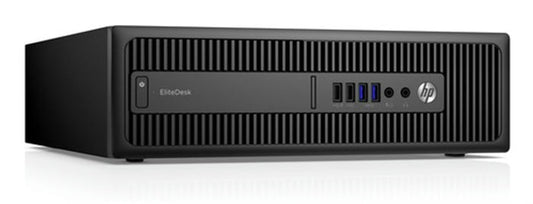Desktop HP 800 G2 SFF Intel Core i5 6500 3 20GHz 8GB Ram 480GB SSD Win 11 Home   Grado A