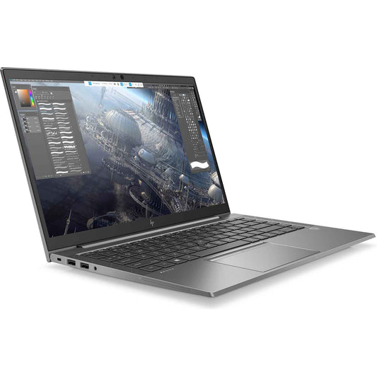 Workstation HP ZBook Firefly 14 G7 14  FullHD Intel Core i5 10210U 1 60GHz 8GB Ram 240GB SSD Win 11 Pro   Grado B